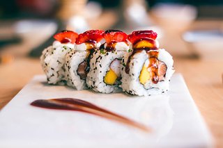 Art & Sushi en La Coruña