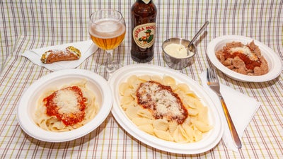 Arte Bianca Pasión Italiana en Murcia