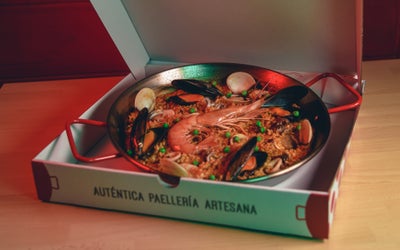 Artespañol Paellas y Tapas (NC) en Barcelona