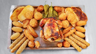 Asadero de Pollo Neme en Murcia