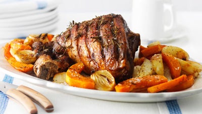 Asador de Aranda en Barcelona