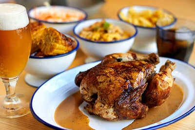 Asador de Pollos Nerea en Bilbao