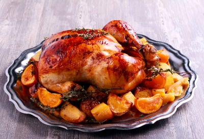 Asador de Pollos San Ildefonso en Madrid