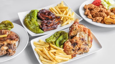 Asador por su pollo en Madrid