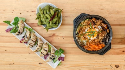 Asian Tapa en Barcelona