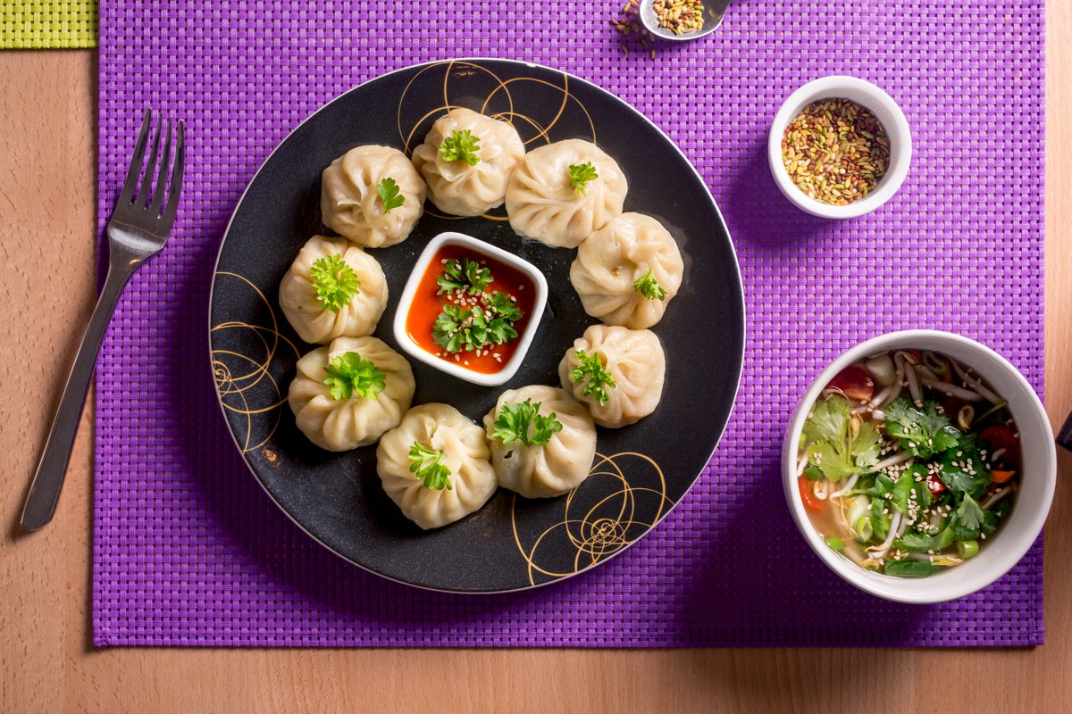 Asiático Shang Hai en Madrid