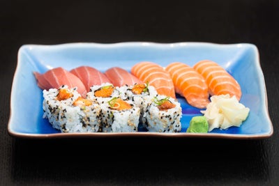 Asiático Tokio en Madrid