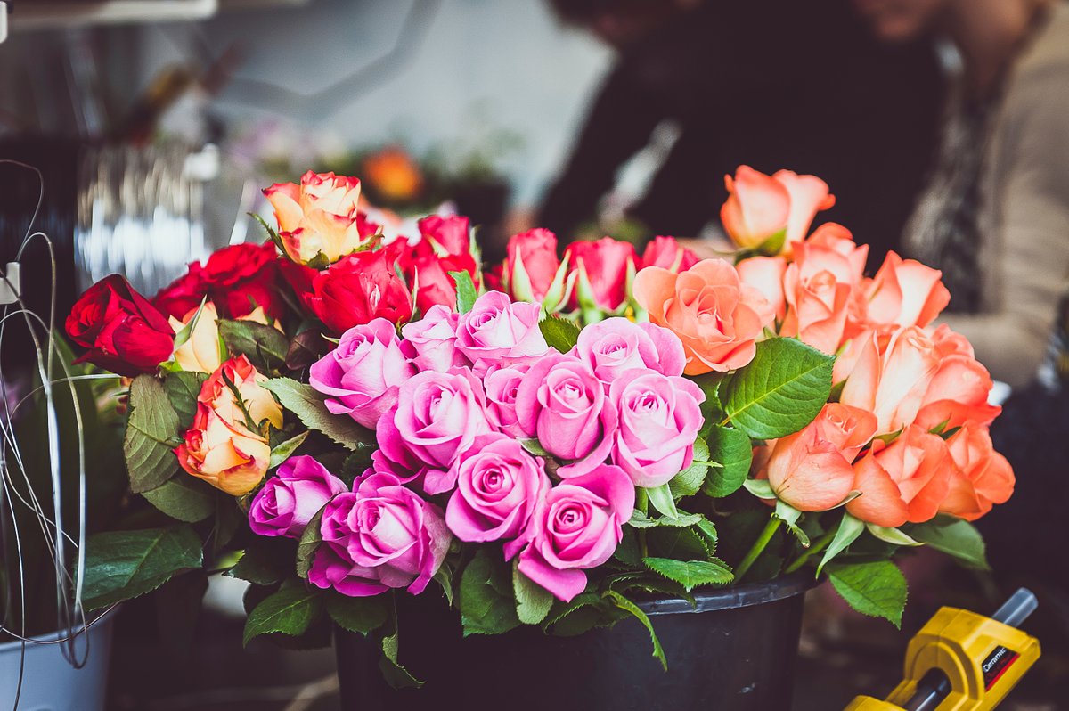 Flores Atelier de la Flor en Valencia