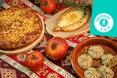 Avlabari - Cocina Georgiana y Armenia en Madrid