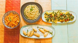 Ayó Pasta Bar en A Coruña