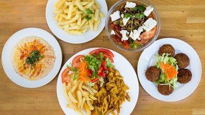 Baba Kebab en Barcelona