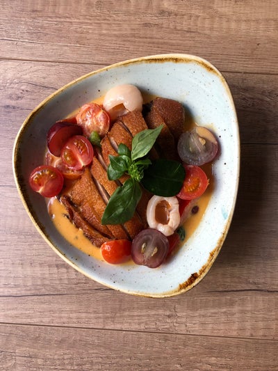 Baiyor Thai en Madrid