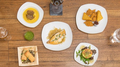 Ballarin Buffet de Cocina en Barcelona