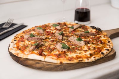 Pizzeria Forneria Ballaro en Madrid