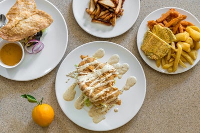 Banana & Fried Chicken BFC en Sevilla