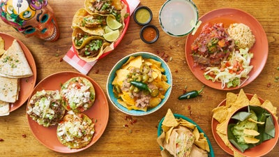 Bang Bang Mexican & Burgers en Barcelona