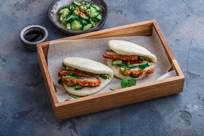 Bao Bao en Madrid