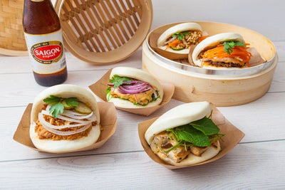 Bao Bao en Barcelona