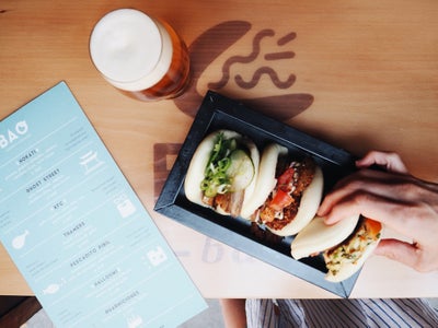 Bao Bar en Madrid