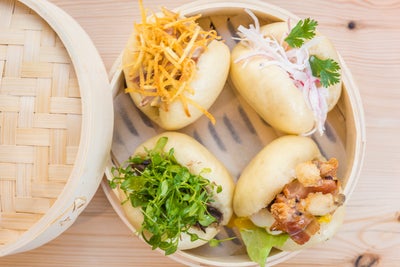 Bao Bar by Paco Pérez en Barcelona