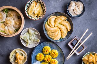 BarAna Comida China en Madrid