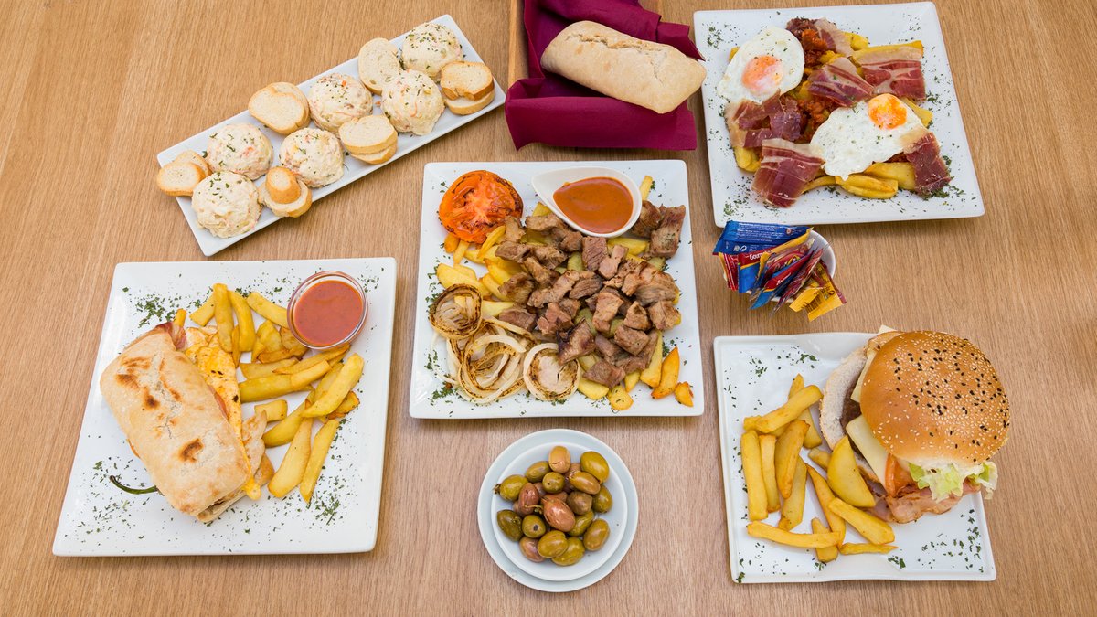 Bar Cervecería Raimundo en Sevilla