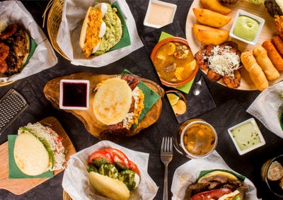 GuisaOh! Delicias Venezolanas en Madrid