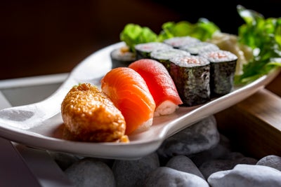 Oasis Sushi - BAJA en Barcelona