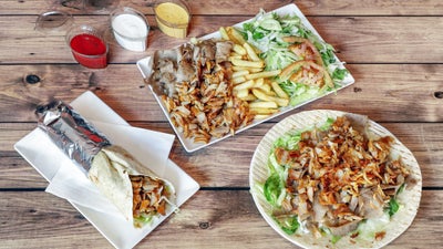 Bar Parsa Kebab Pizzeria 3 en Valencia