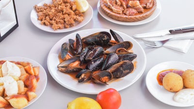 Bar Saavedra (M&R) en Barcelona