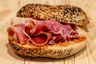 Barcelona Bagels (Rejected) en Barcelona
