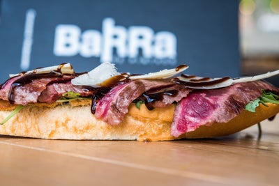 Barra de Pintxos en Madrid