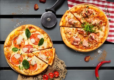 Barrozzi's Pizza Bar en Madrid