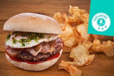 Bastard Burger en Madrid