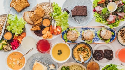 Batavia Healthy Food en Madrid