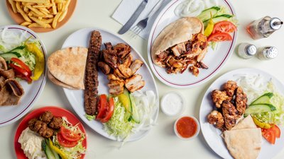 BCN Pita House en Barcelona
