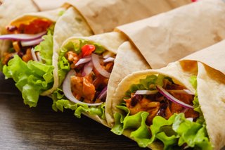 BCN Pita House en Barcelona