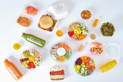 BeBo Cold Press en Barcelona