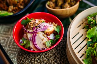 Bee Healthy - Taiwan Cuisine en Madrid