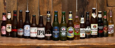 Beer Factory en Madrid