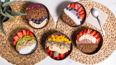 Beleeza Açaí Bar en Madrid