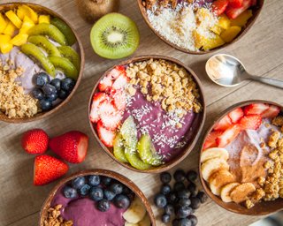 Beleeza Açaí Bar en Madrid