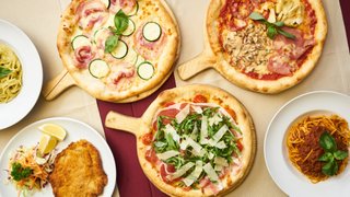 Bella Luna Pizzeria en Granada
