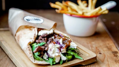 Bellako Gastro Kebab en Barcelona