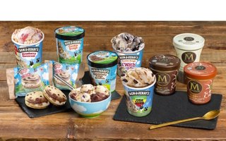 Ben & Jerry's - Magnum Store  en Madrid