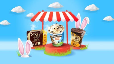Ben & Jerry’s – Magnum Store en Madrid