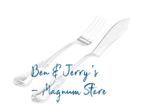 Ben & Jerry’s – Magnum Store en Madrid