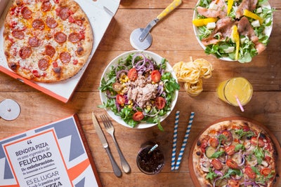 Bendita Pizza en Bilbao