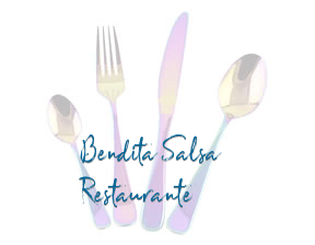 Bendita Salsa Restaurante en Barcelona