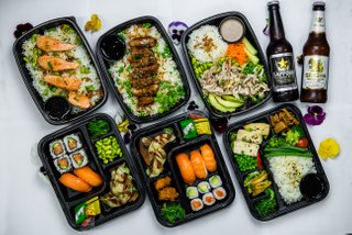 ⭐ Bento Go! - Disabled en Madrid